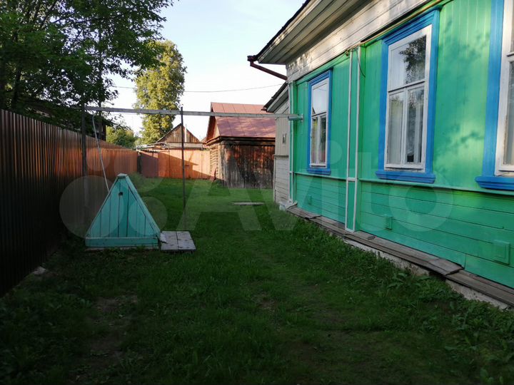 Дом 78 м² на участке 12 сот.