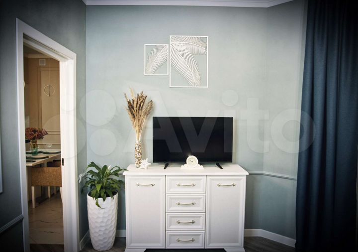 2-к. квартира, 62 м², 1/7 эт.