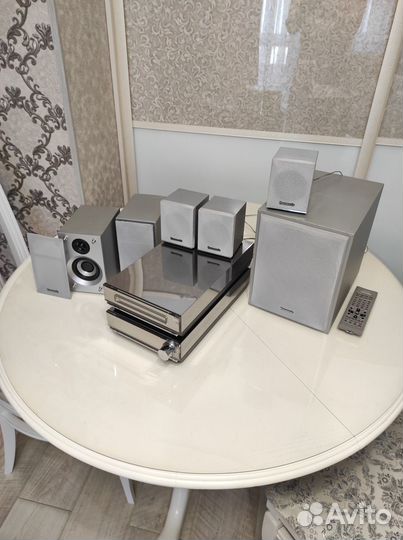 Ресивер Panasonic SC-DT100