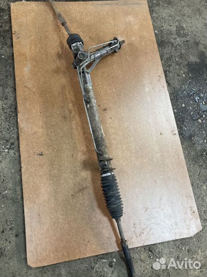 Рулевая рейка renault master 3