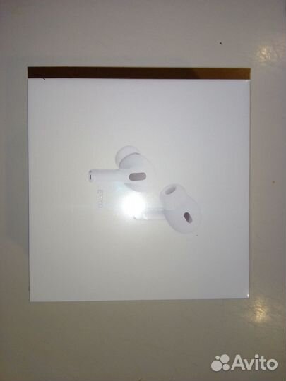 Беспроводные наушники новые