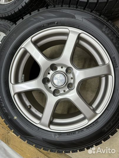 Диски laycea R16 5.114/3