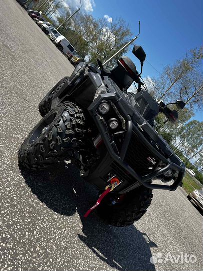 Aodes patchcross ATV650 камуфляж
