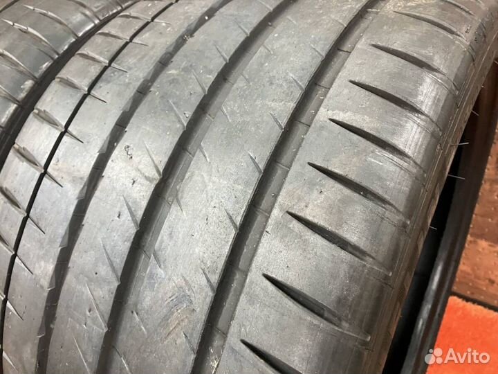 Michelin Pilot Sport 4 S 305/30 R20 99Y