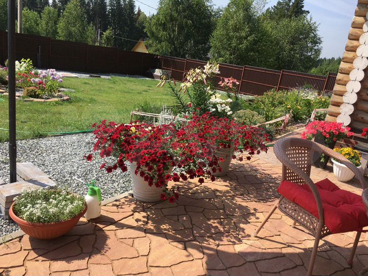 Дом 252 м² на участке 20 сот.