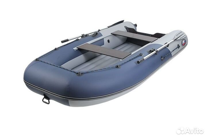 Лодка Grouper 335 нднд Элит