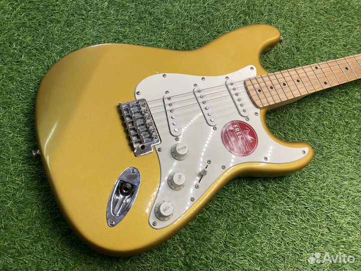 Fender Squier Stratocaster Affinity Покупка/Продаж