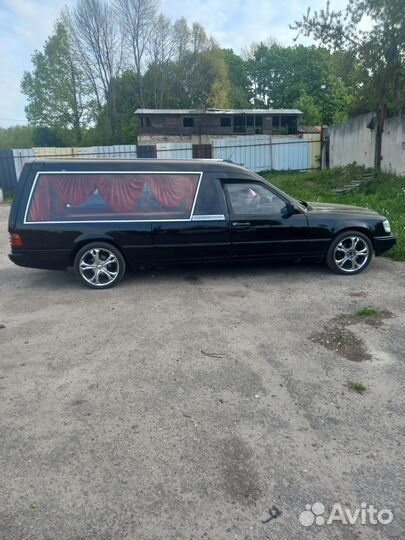 Mercedes-Benz W124 2.3 МТ, 1988, 333 333 км