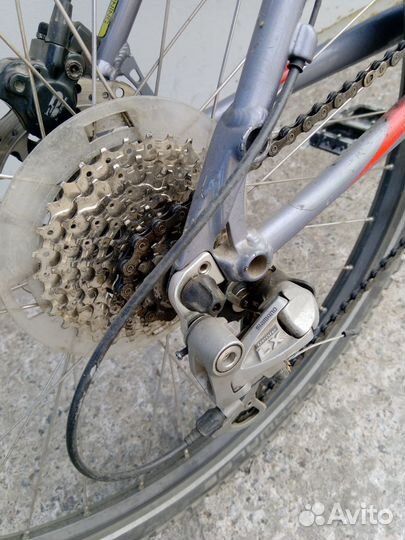 Горный велосипед GT Avalanche 1.0