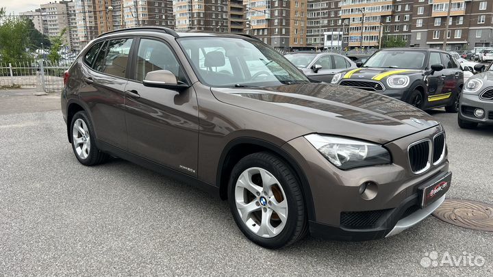 BMW X1 2.0 AT, 2013, 185 560 км