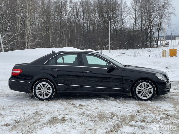Mercedes-Benz E-класс 3.5 AT, 2011, 369 000 км
