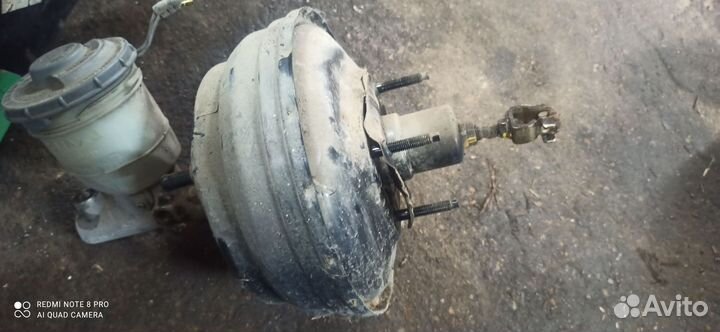 Вакуум с гтц на rover 400