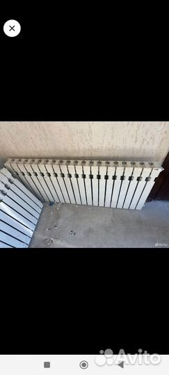 Чугунные батареи konner