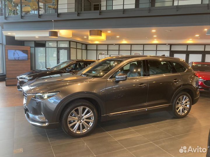 Mazda CX-9 2.5 AT, 2024