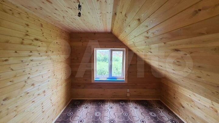 Дом 156 м² на участке 8 сот.