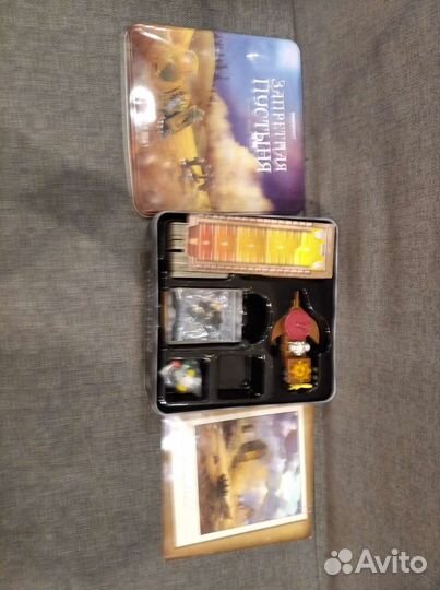 Настольная игра 