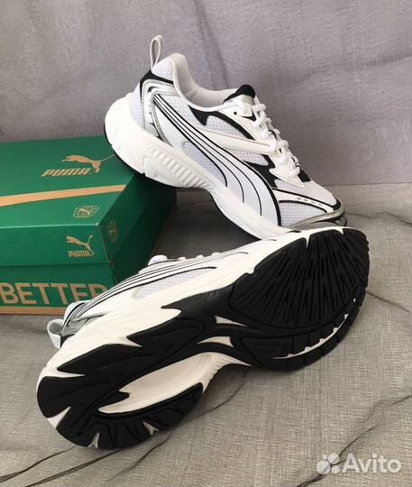 Puma Morphic Base Оригинал