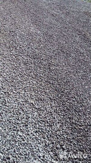 Щебень с доставкой