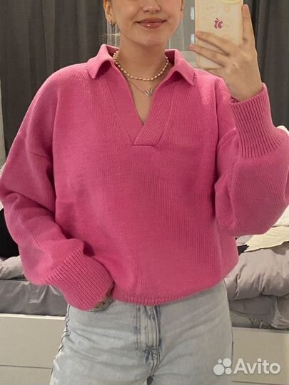 Свитер aim clo оригинал