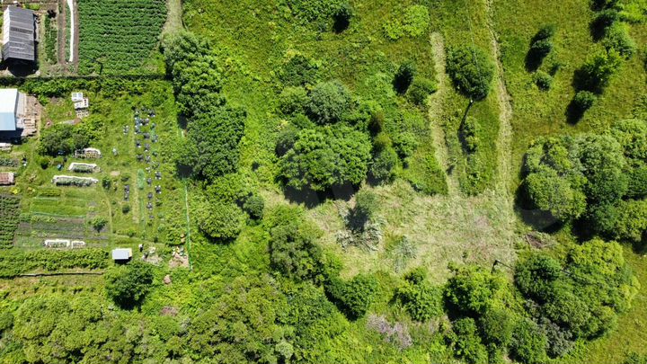 Участок 7,7 сот. (ИЖС)