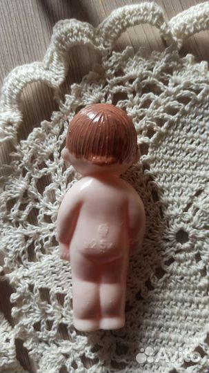 Пупсик ссср,есть клеймо