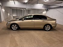 Honda Civic 1.8 AT, 2008, 260 000 км, с пробегом, цена 740 000 руб.