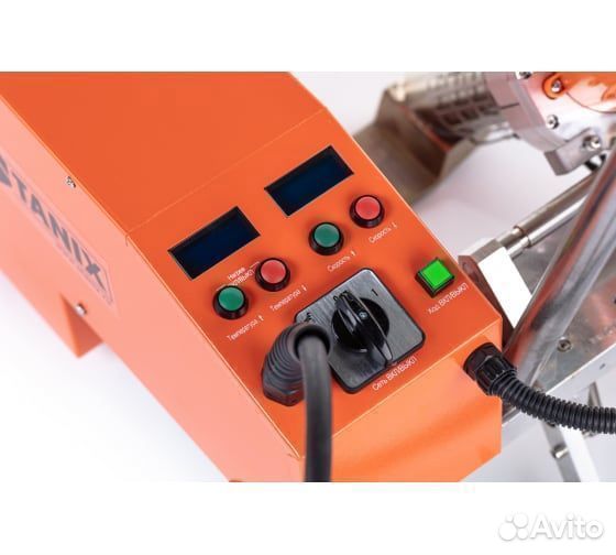 Аппарат горячего воздуха stanix WP-2