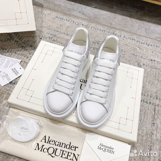 Кроссовки Alexander McQueen