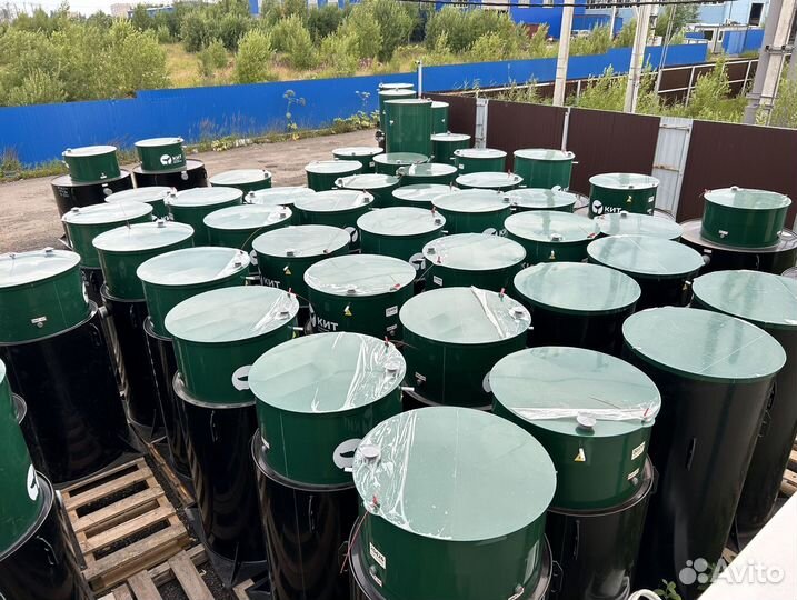 Септик. Станция биологической очистки кит 5 (1300)