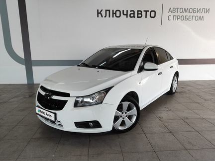 Chevrolet Cruze 1.6 MT, 2012, 197 500 км