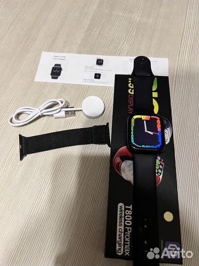Умные часы SMART watch