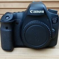 Canon EOS 6D body