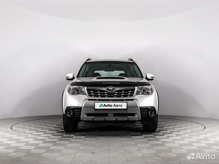 Subaru Forester 2.0 AT, 2011, 209 720 км