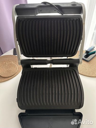 Электрогриль tefal optigrill