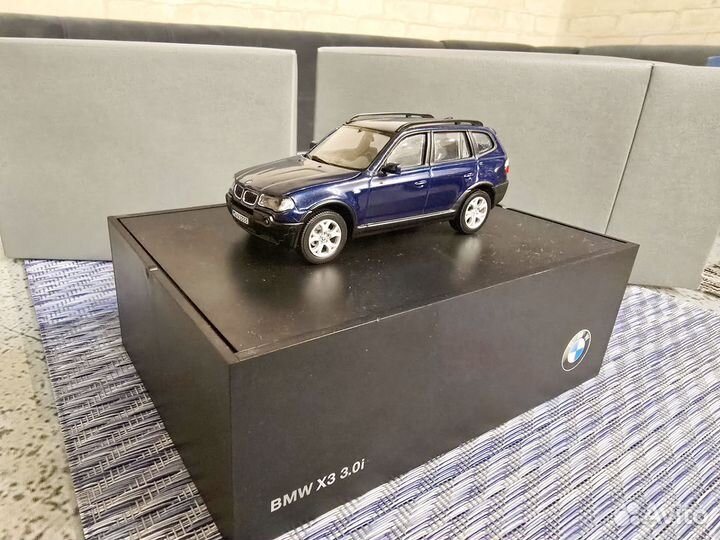 Модель 1 43 Bmw x3