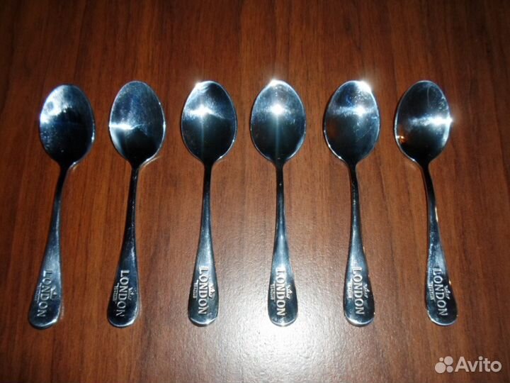 Подарочные ложки 