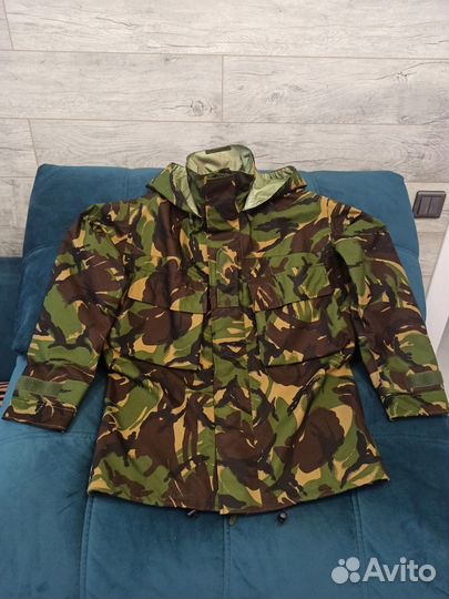 Куртка мембранная Gore-Tex армии Великобритании