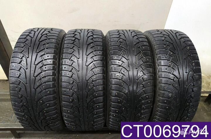 Nokian Tyres Hakkapeliitta SUV 5 255/50 R19 96T