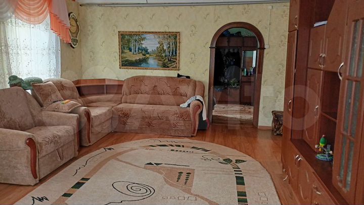 Дом 85 м² на участке 11 сот.