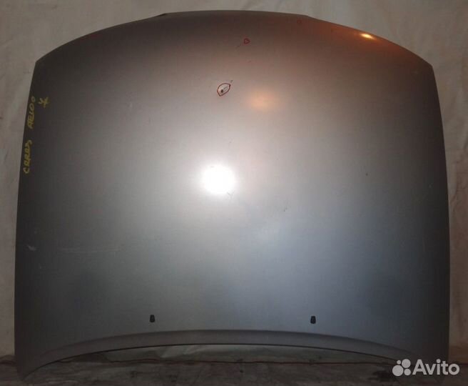 Капот Toyota Corolla Ceres, AE100, AE101, 1992-199