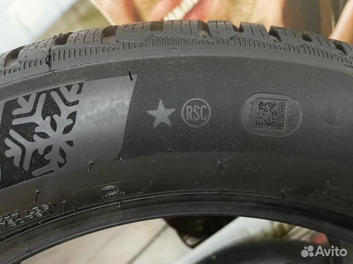 Michelin Pilot Alpin 5 SUV 265/50 R19 110H