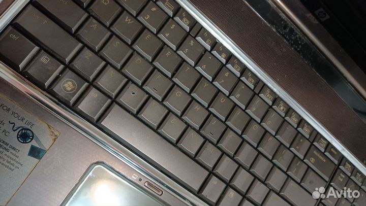 Ноутбук hp pavilion dv7