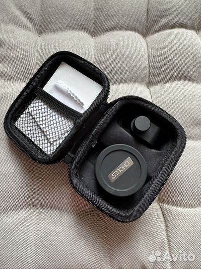 Макро обьектив на телефон