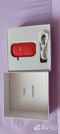 Bluetooth гарнитура