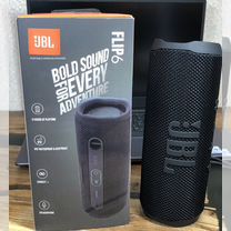 Колонка jbl flip 6