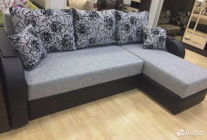 Угловой диван #54