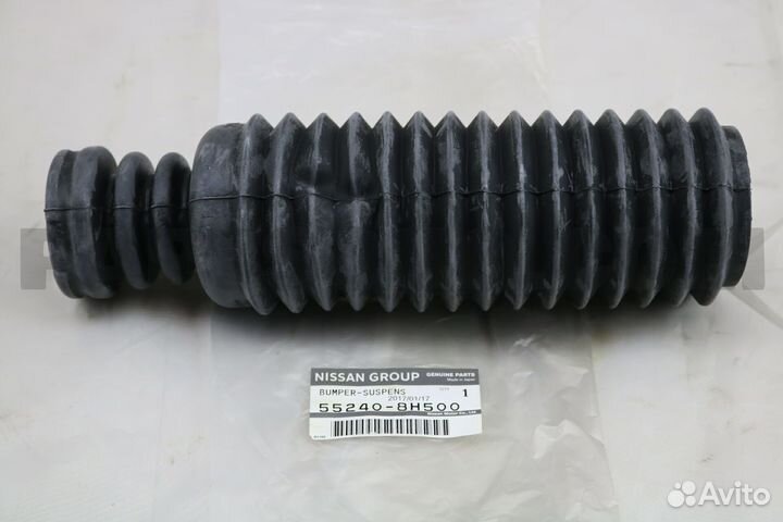 Пыльник амортизатора nissan X-trail (01-13) зад