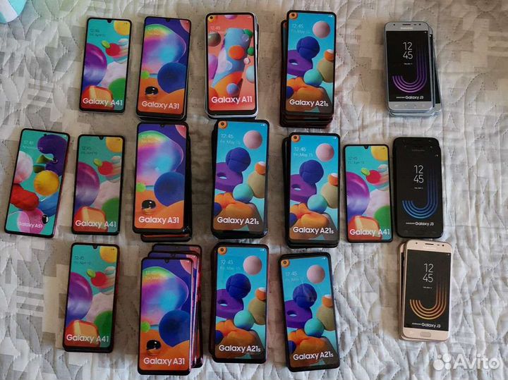 Муляж телефона