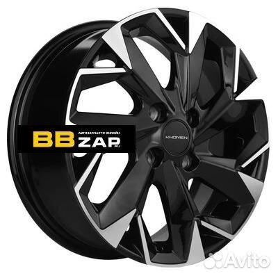 Диски литые R14 5,5x14/4x100 ET46 Alsvin/Getz/i20