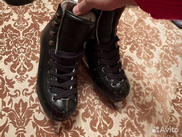 Фигурные коньки wifa 28